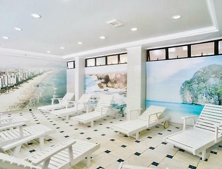 פראייה גראנדה Areia Mar Hotel מראה חיצוני תמונה