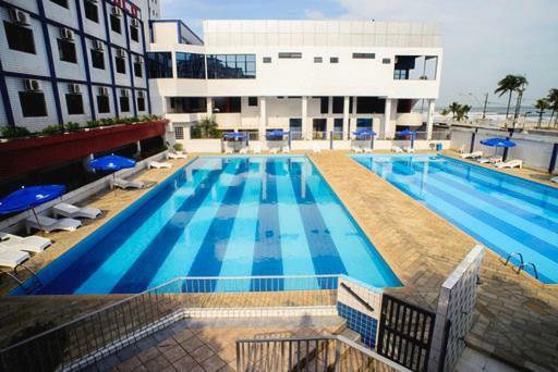 פראייה גראנדה Areia Mar Hotel מראה חיצוני תמונה